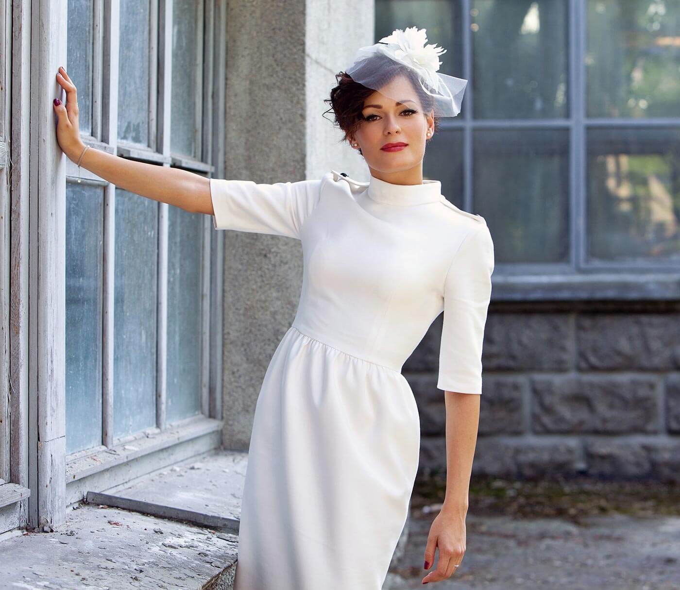 Was Trage Ich Als ältere Braut Zur Hochzeit Tipps für die ältere Braut: Brautkleider für die zweite Hochzeit