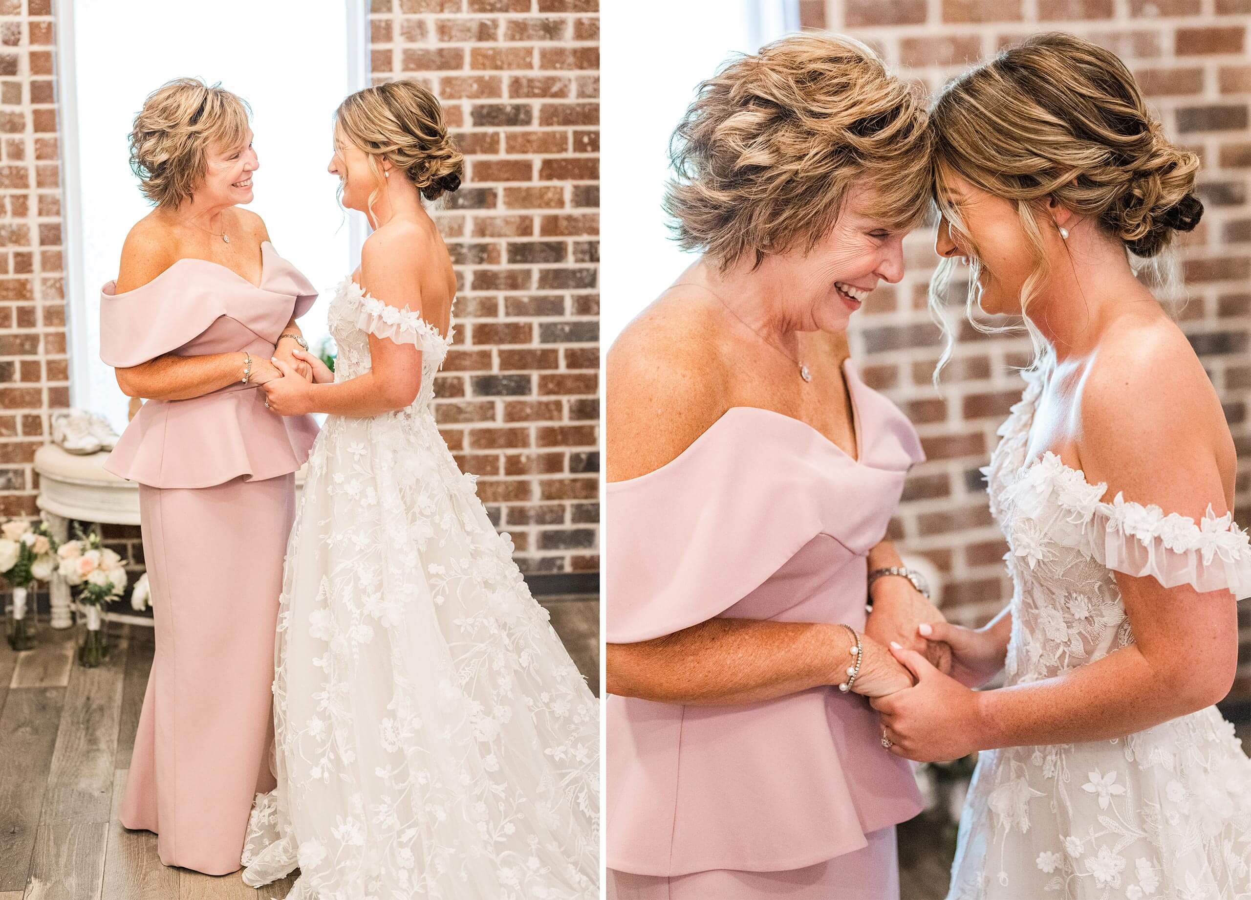Brautmutter Hochzeit