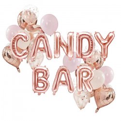 Candybar Deko