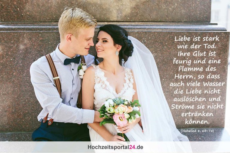 Biblische Trausprüche Schöne Beispiele und zusätzliche Tipps