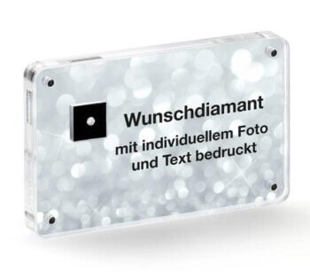 Diamantene Hochzeit Geschenke