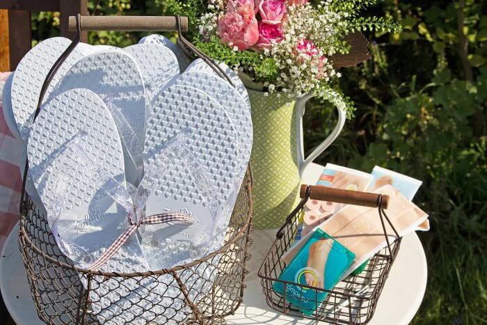 Flip Flops günstig für Hochzeit