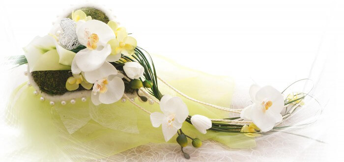 Langzeitblumen diy basteln Hochzeit