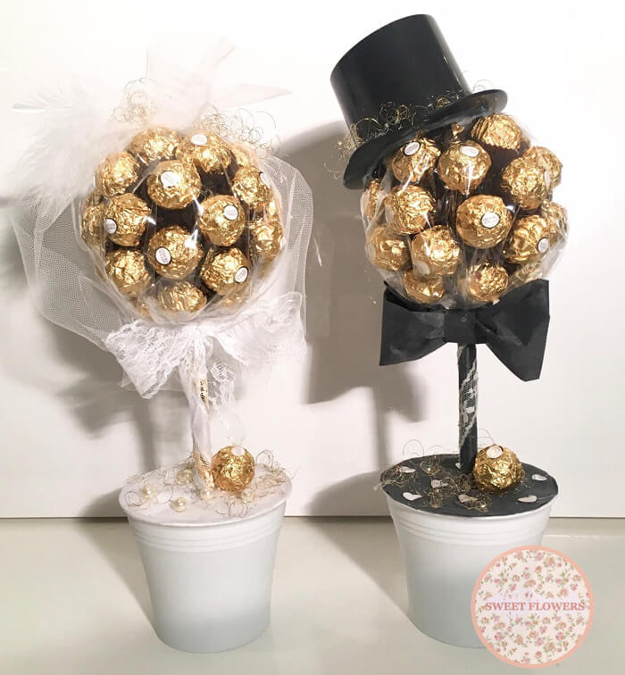 Rocher Baum Einfache DIYAnleitung & praktische Kauftipps