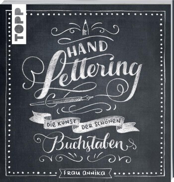 Handlettering Buch