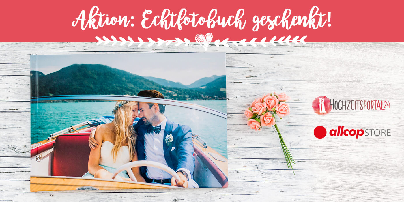 Echtfotobuch geschenkt