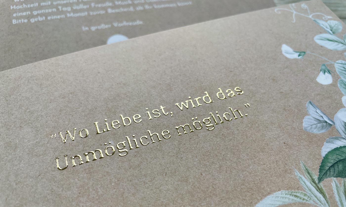 Erfahrung Kartenliebe