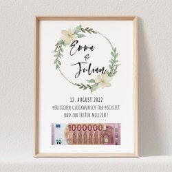 Eure erste Million Hochzeit