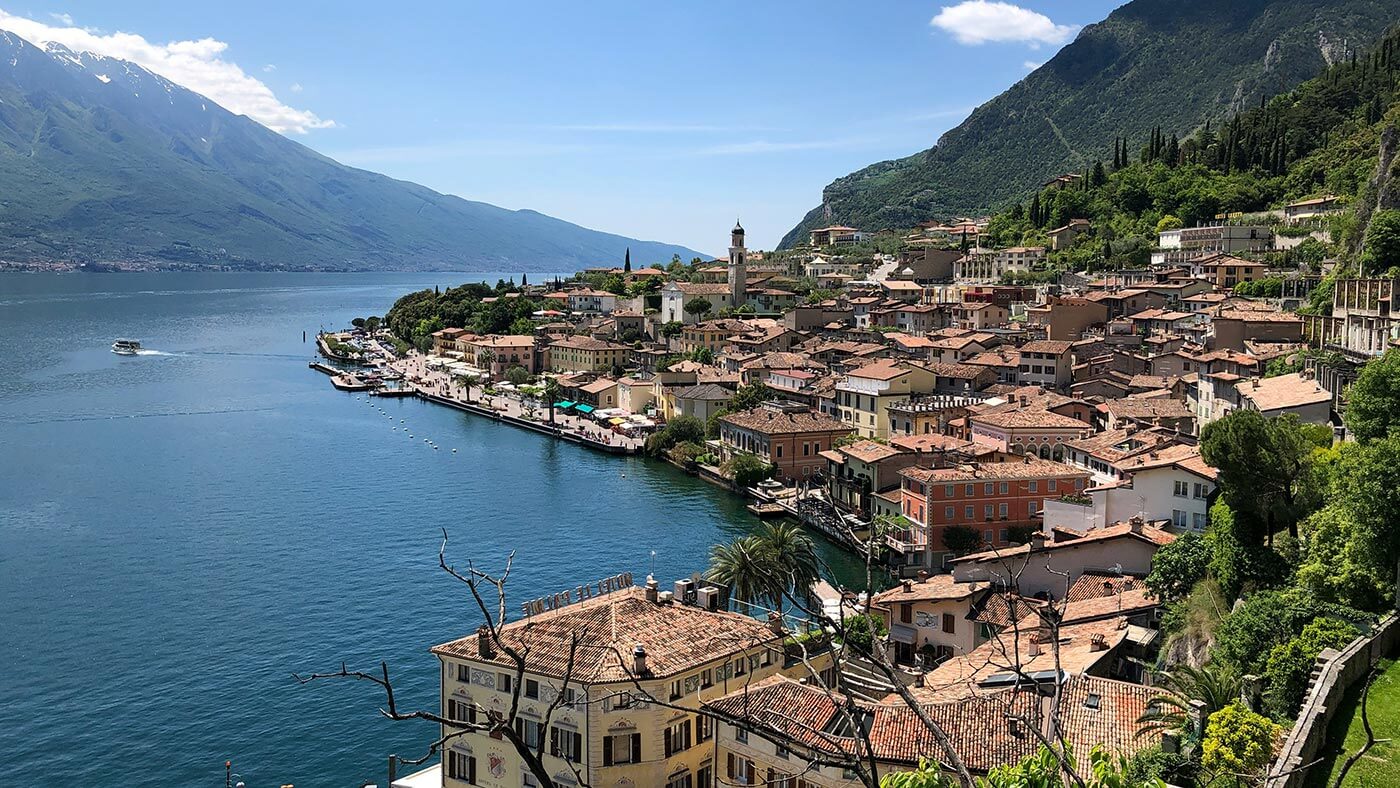 Flitterwochen Gardasee