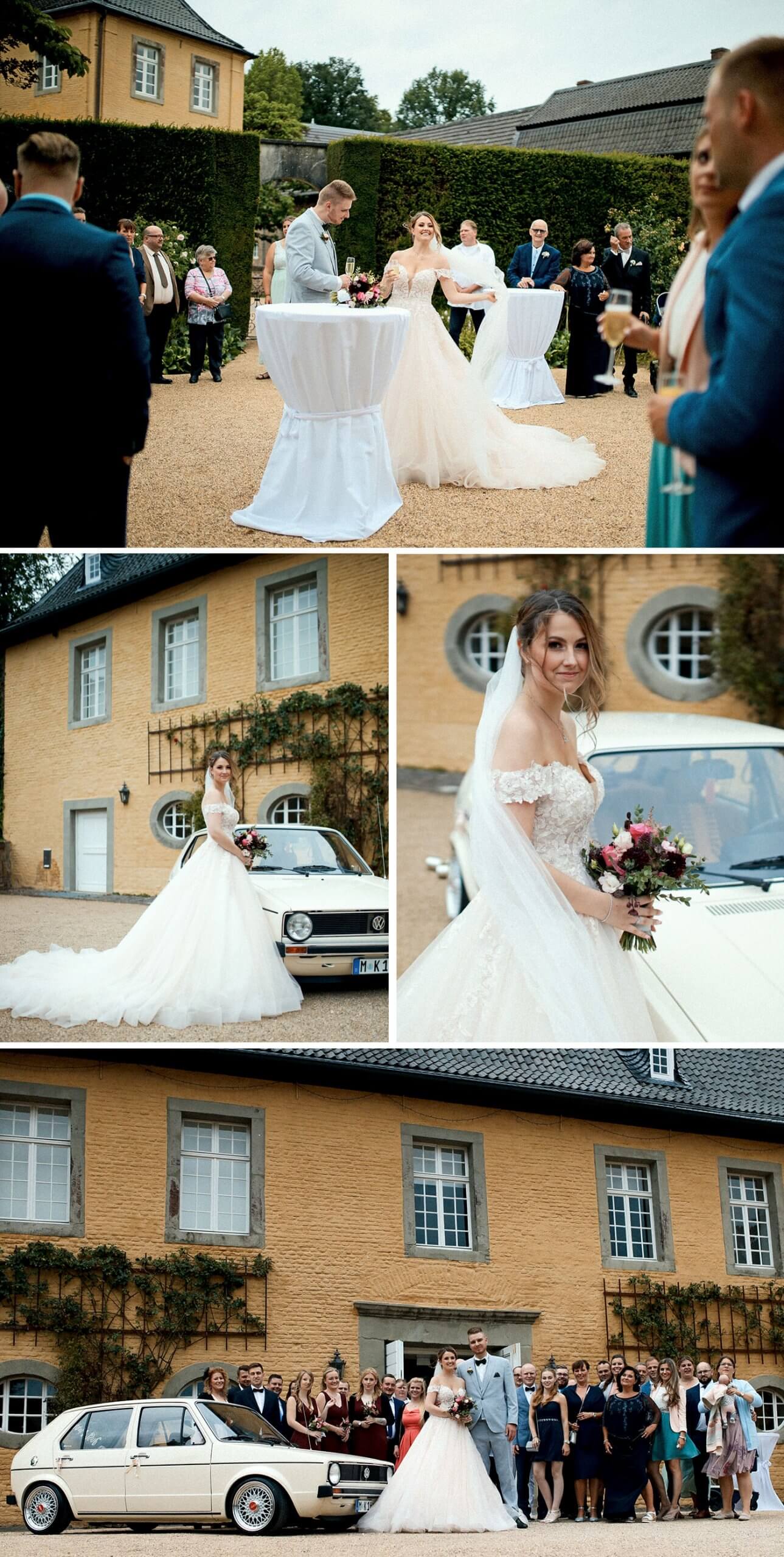 Schloss Dyck Hochzeit Erfahrungen