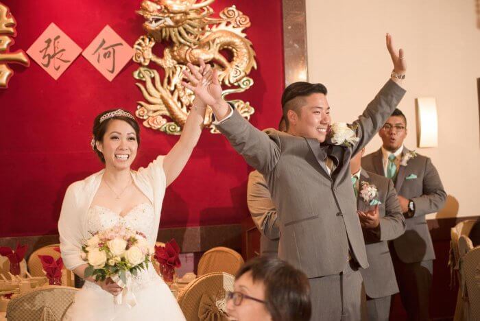 Heiraten auf Chinesisch