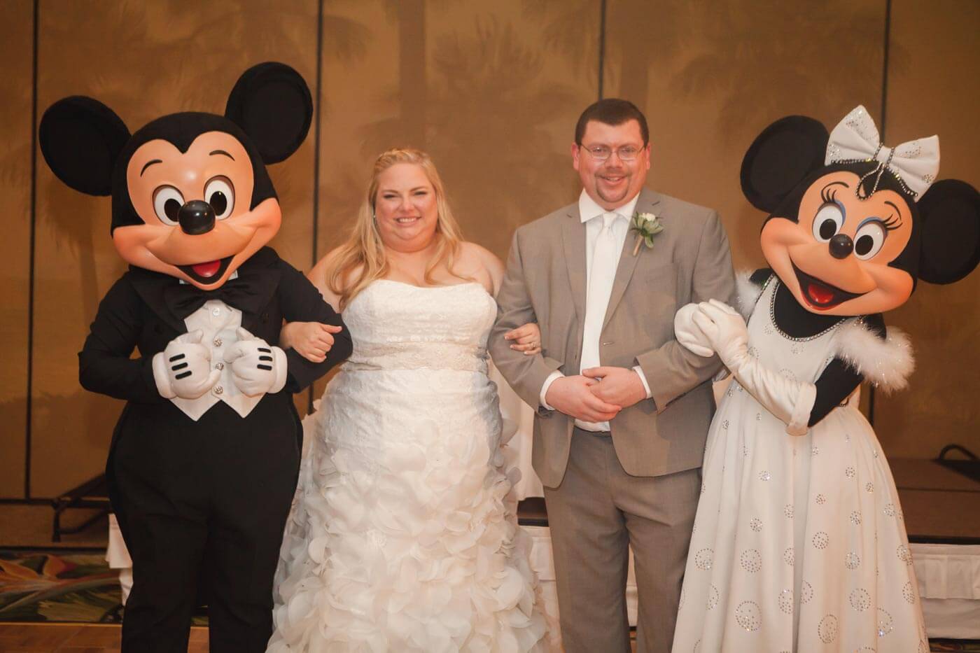 Hochzeit Disney