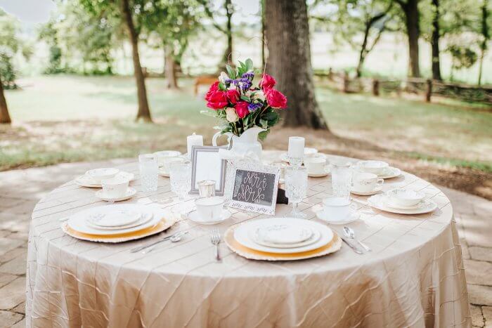 Französische Hochzeit