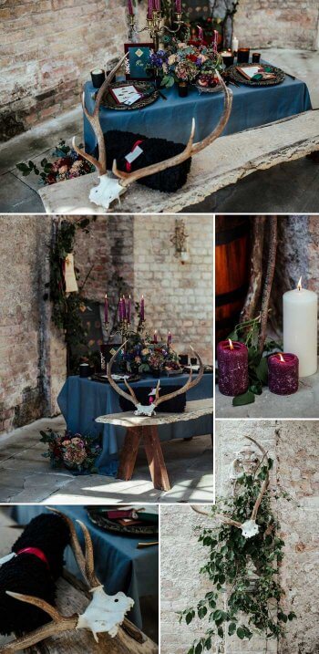 Game of Thrones Hochzeit Die 33 schönsten Inspirationen & Shoppingtipps
