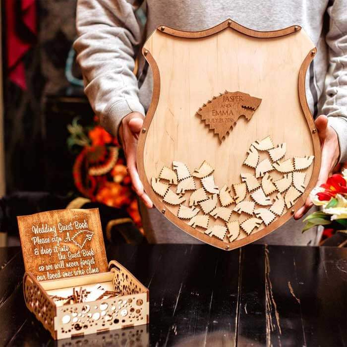 Game of Thrones Hochzeit Die 33 schönsten Inspirationen & Shoppingtipps