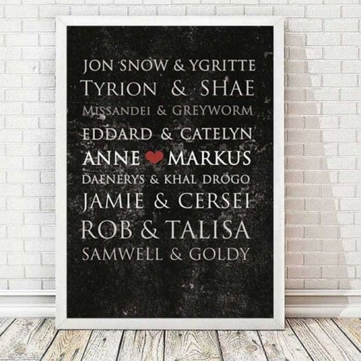 Game of Thrones Hochzeit Die 33 schönsten Inspirationen & Shoppingtipps