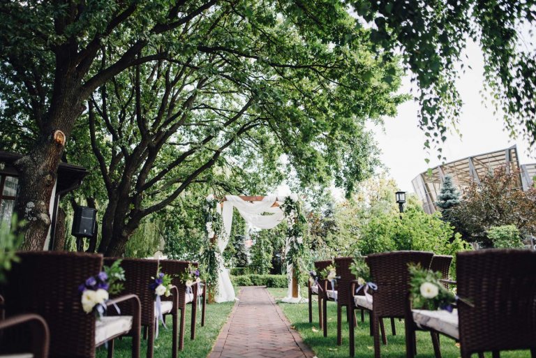 Gartenhochzeit Die 15 besten Tipps & Ideen zum Heiraten im Garten