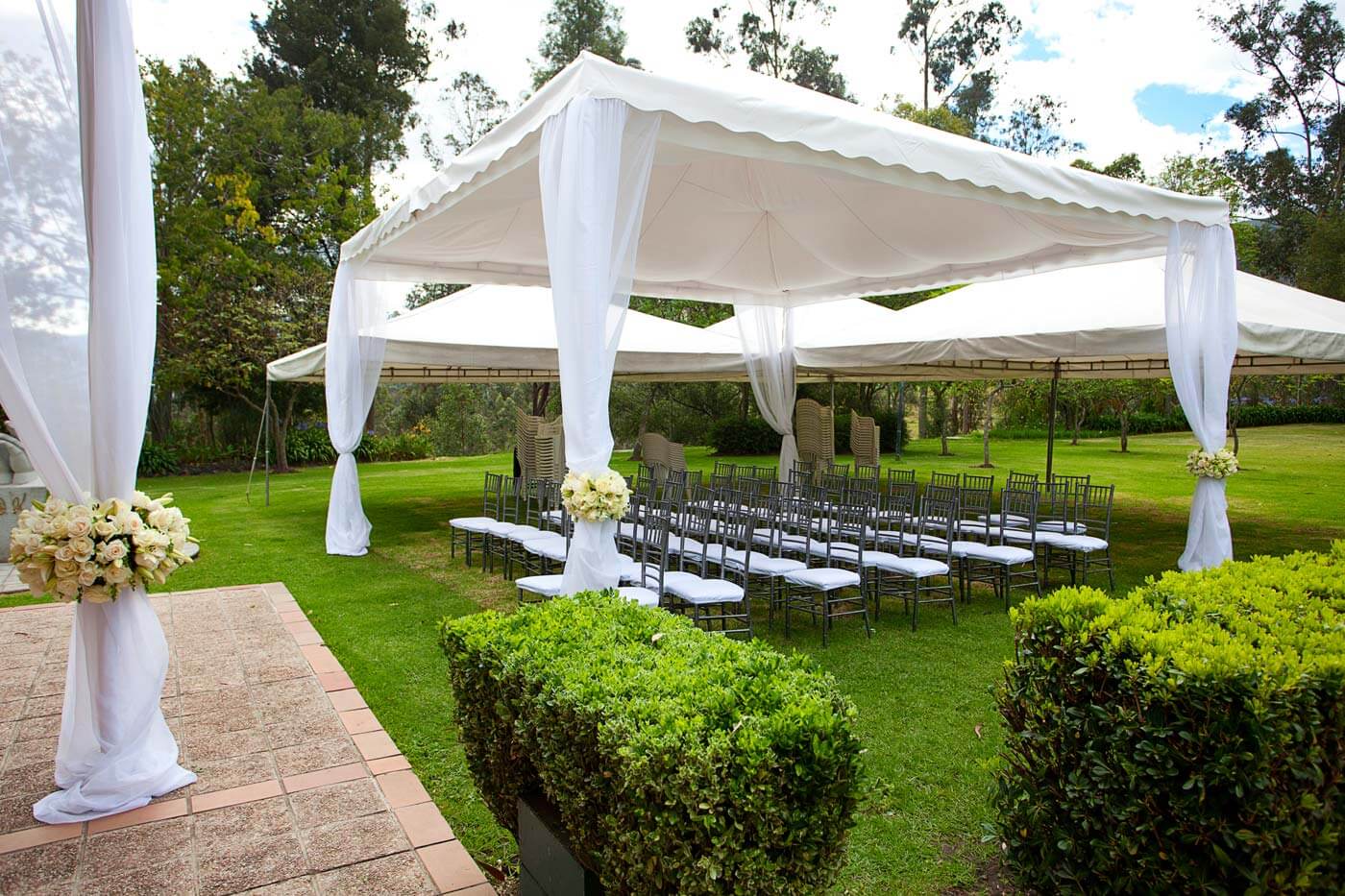 Gartenhochzeit Die 15 besten Tipps & Ideen zum Heiraten im Garten