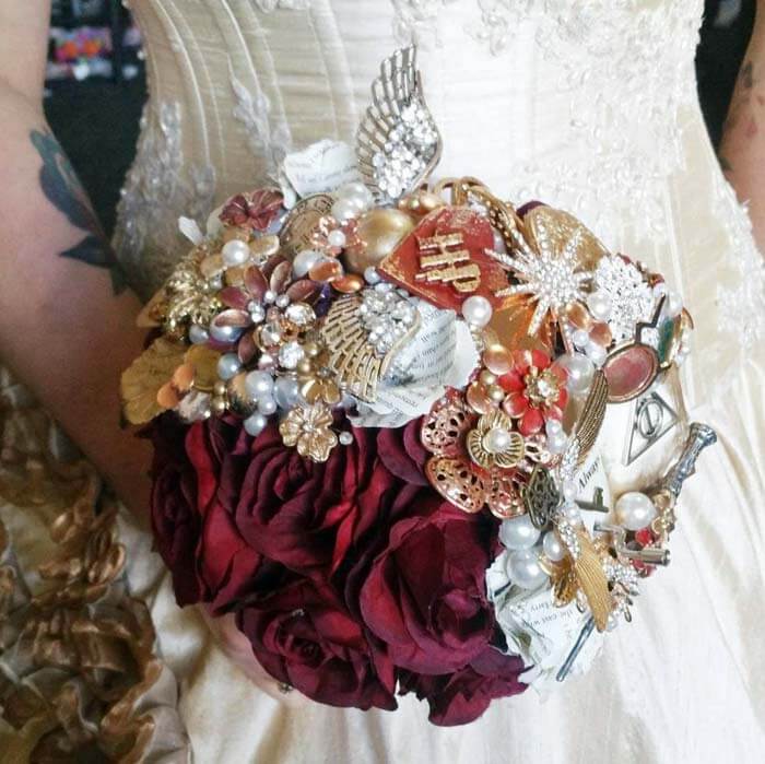 Harry Potter Hochzeit ein zauberhafte Hochzeitsmotto