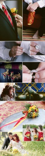Harry Potter Hochzeit ein zauberhafte Hochzeitsmotto