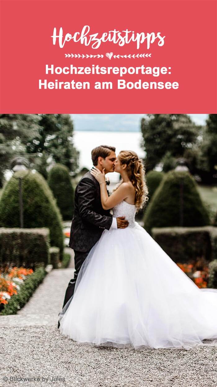 Bodensee-Hochzeit