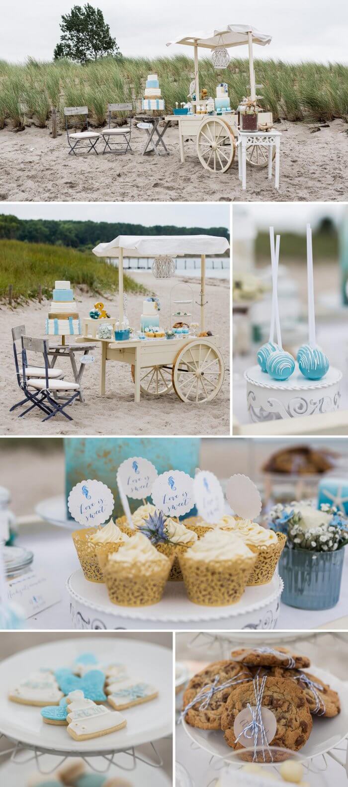 Heiraten am Ostseestrand