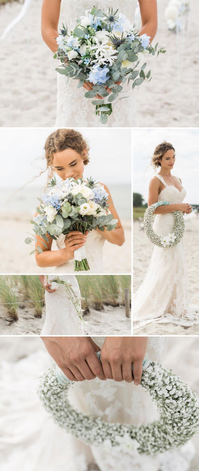 Heiraten am Strand Ostsee