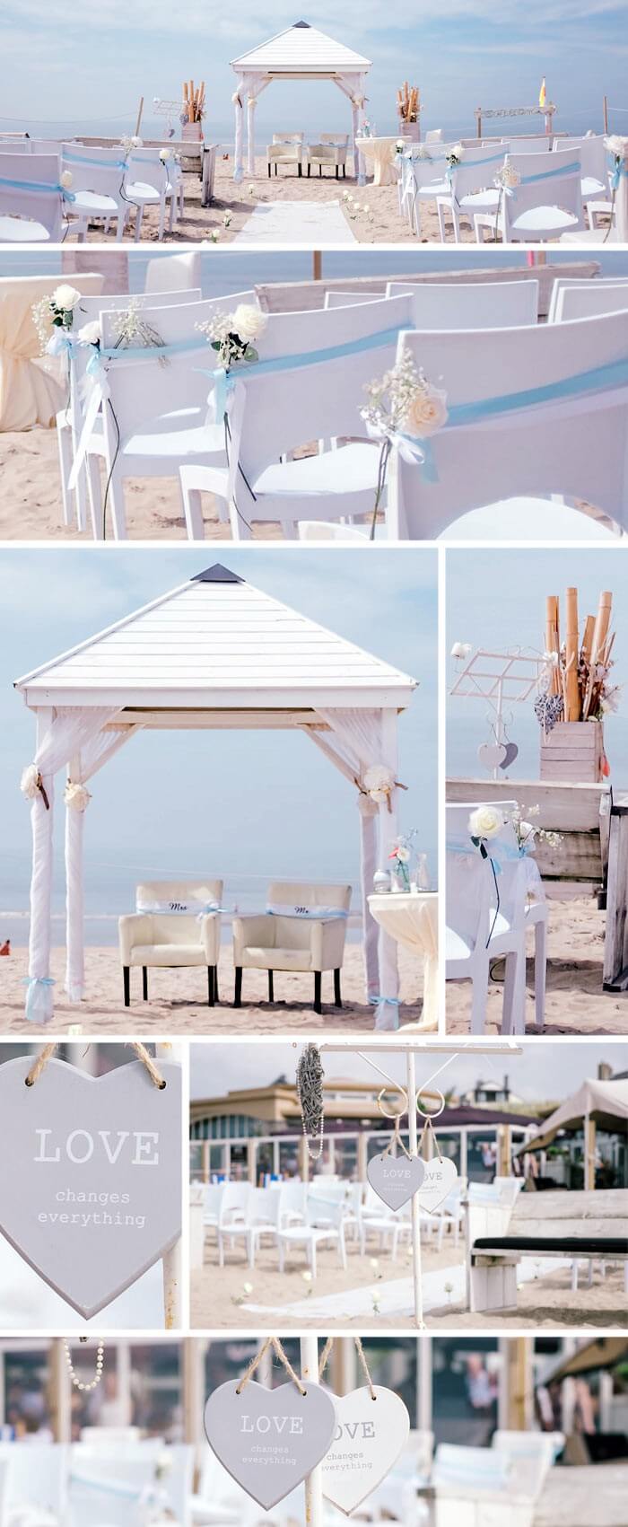 Heiraten In Holland Am Strand Tipps Ideen Inspirationen