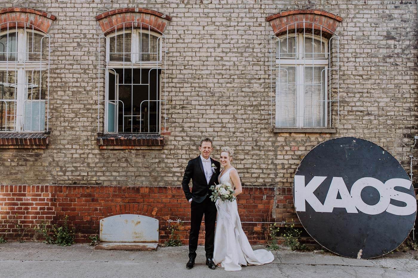 Hochzeit in Berlin