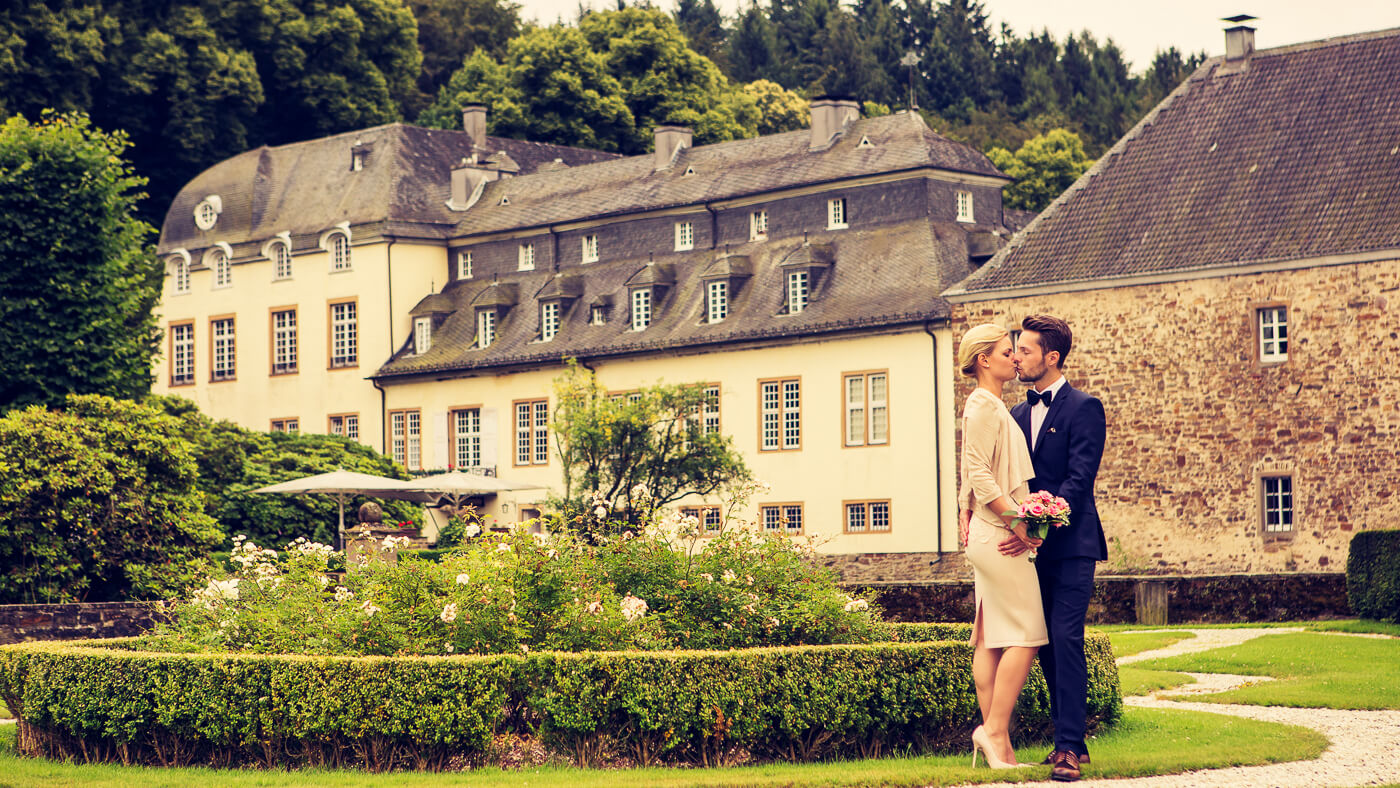 Hochzeit Schloss Ehreshoven