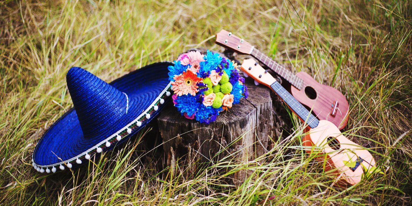 Heiraten in Mexiko I Die schönsten Ideen & Inspiration zur Hochzeit in