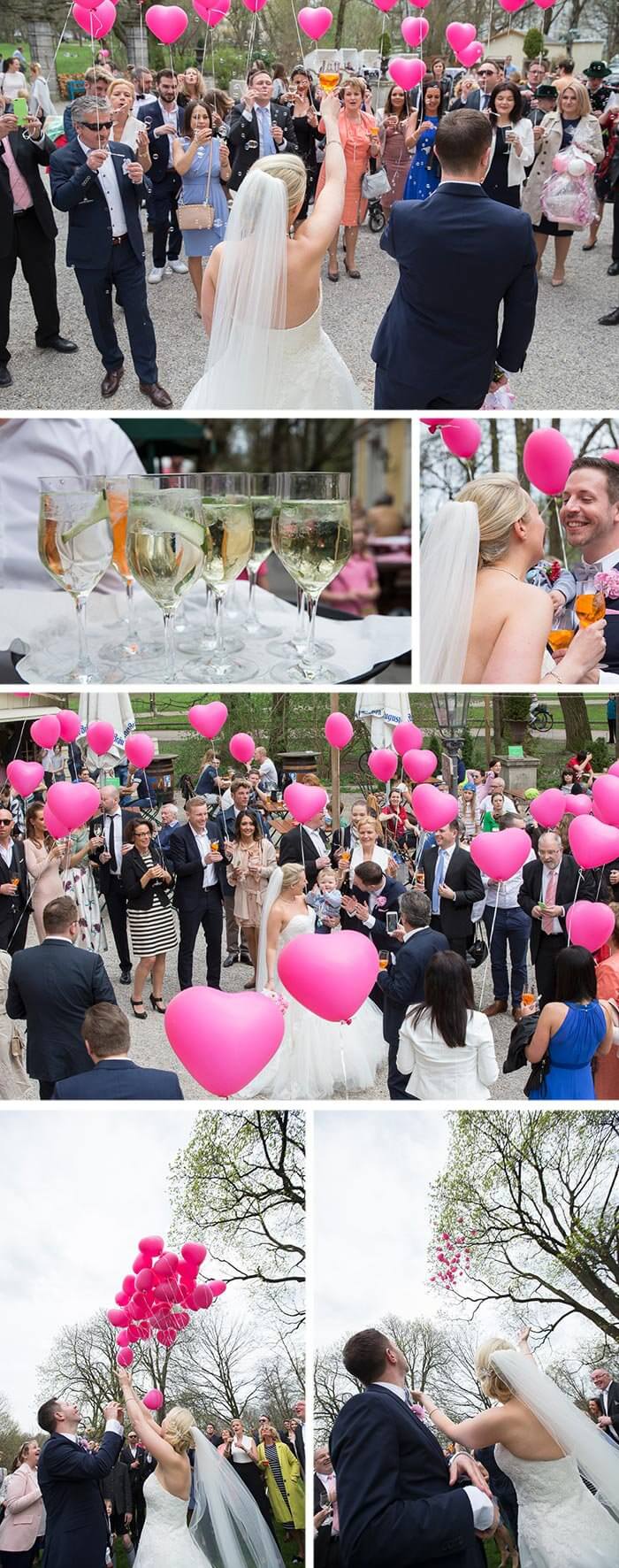 München Hochzeit feiern