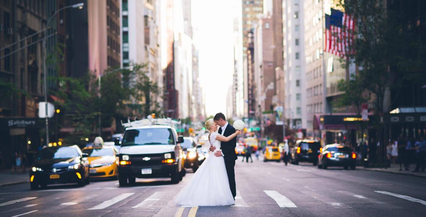 Heiraten New York