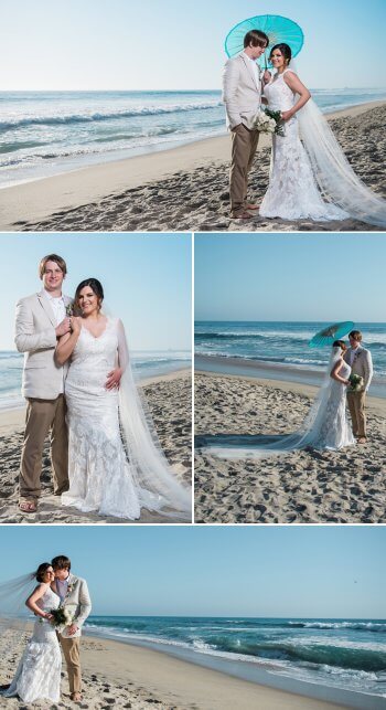 Heiraten am Meer