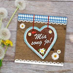 Bayerische Hochzeit Ideen, Inspirationen und schöne Beispielbilder