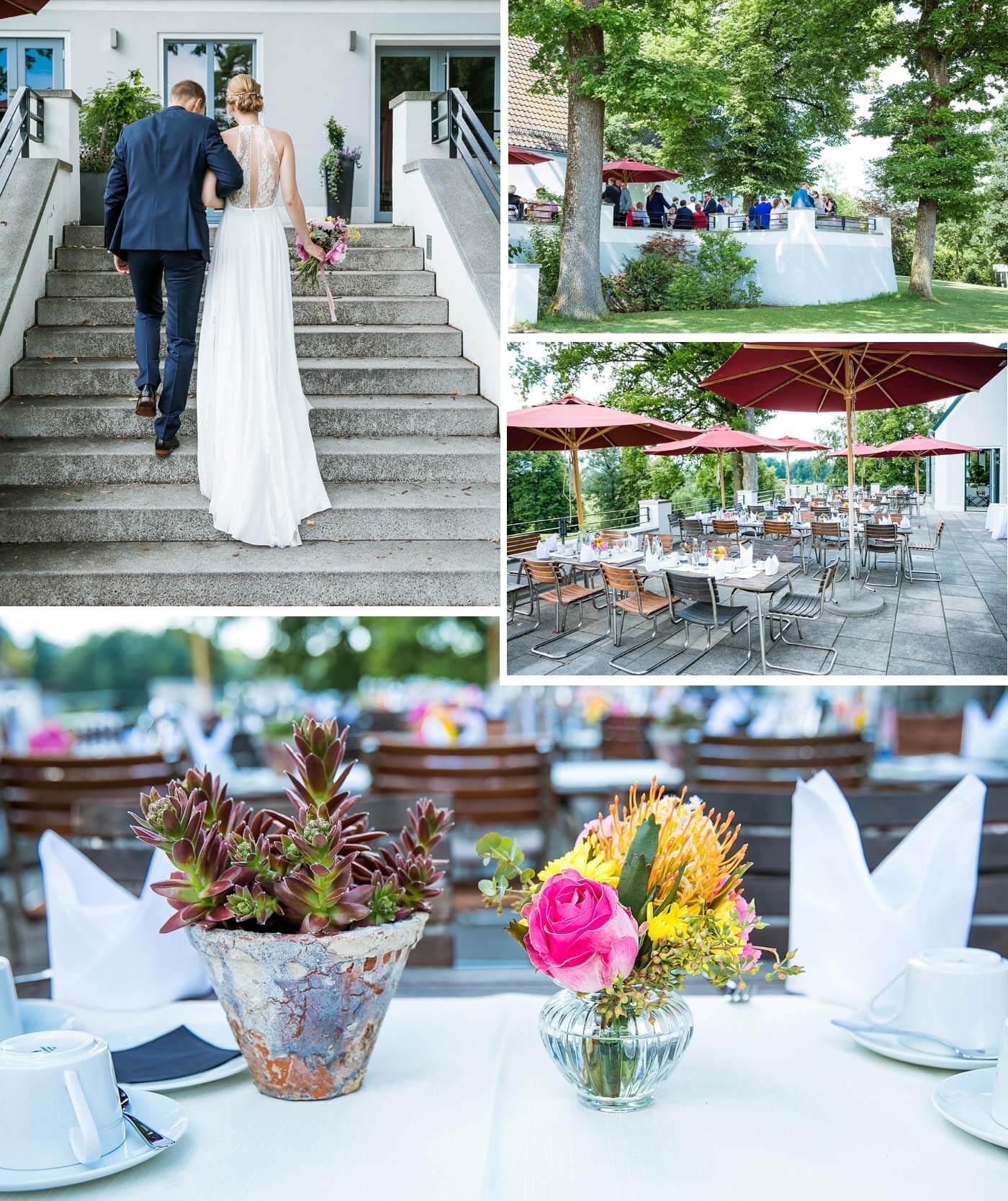 Hochzeit Hotel Bayern