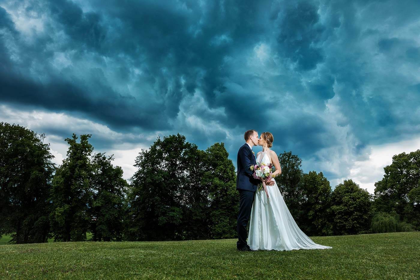 Hochzeit Oberbayern