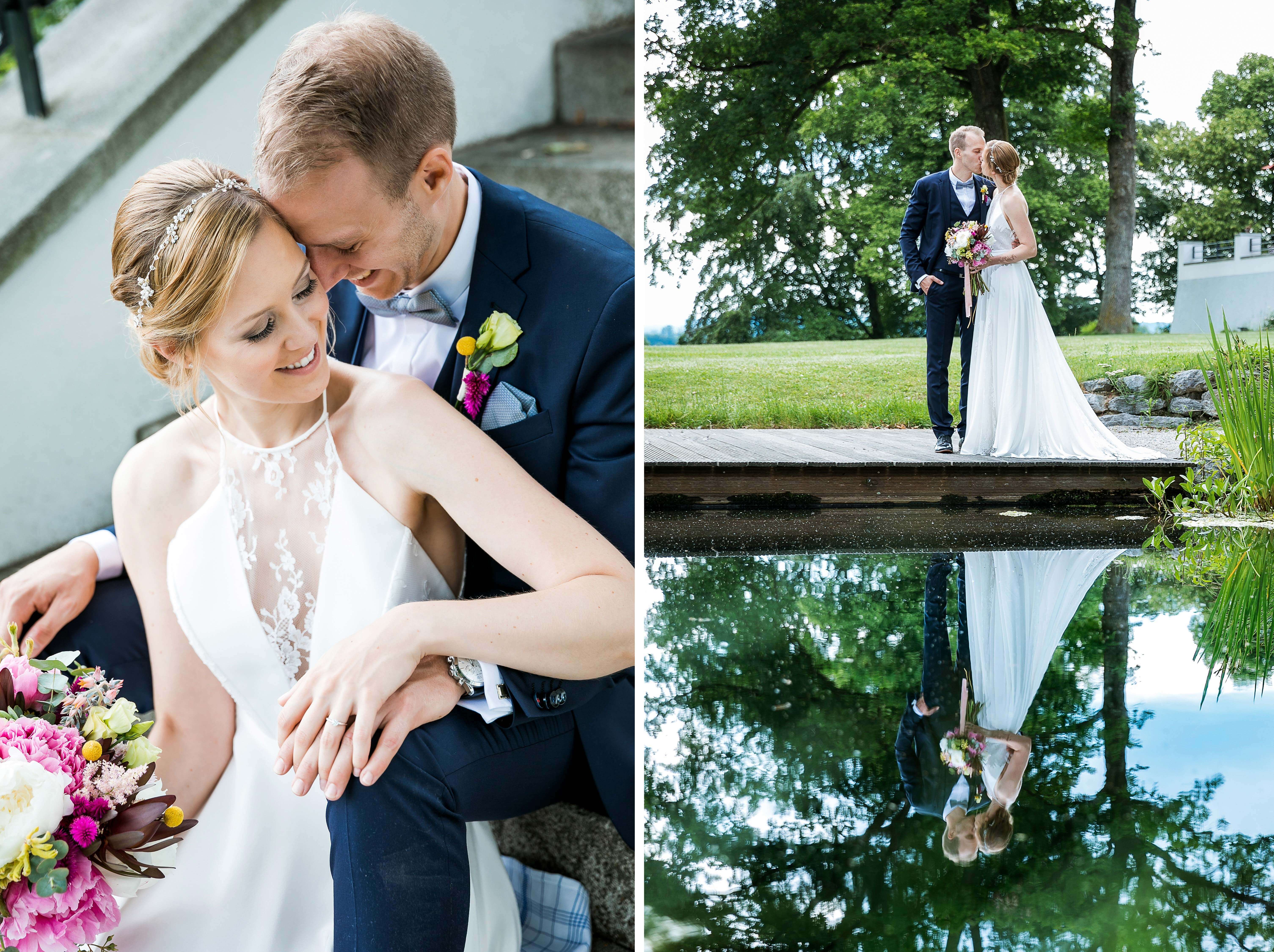 Hochzeit in Bayern