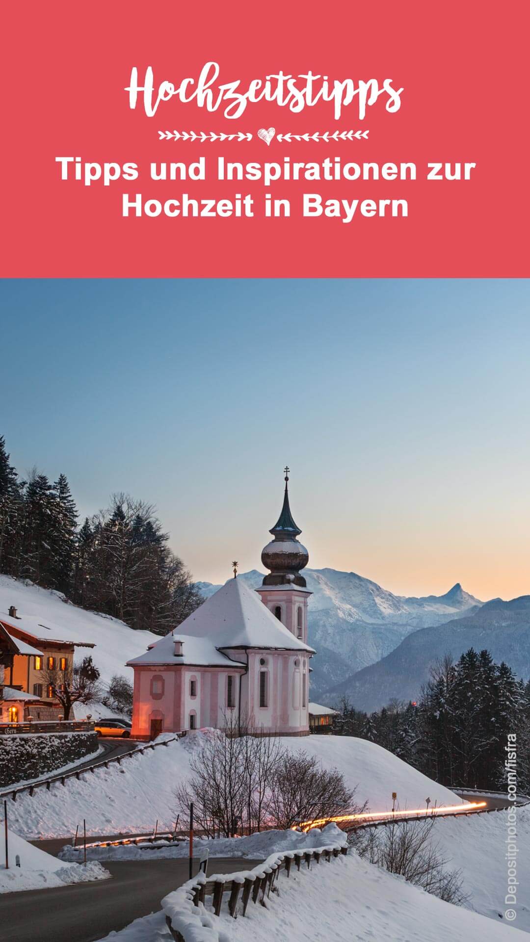 Hochzeitslocation Bayern