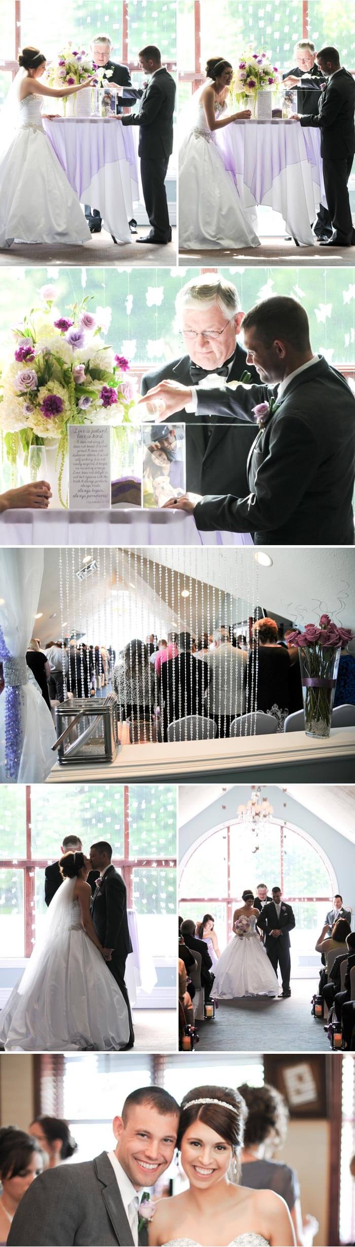 Sandzeremonie So feiert ihr das romantische Hochzeitsritual