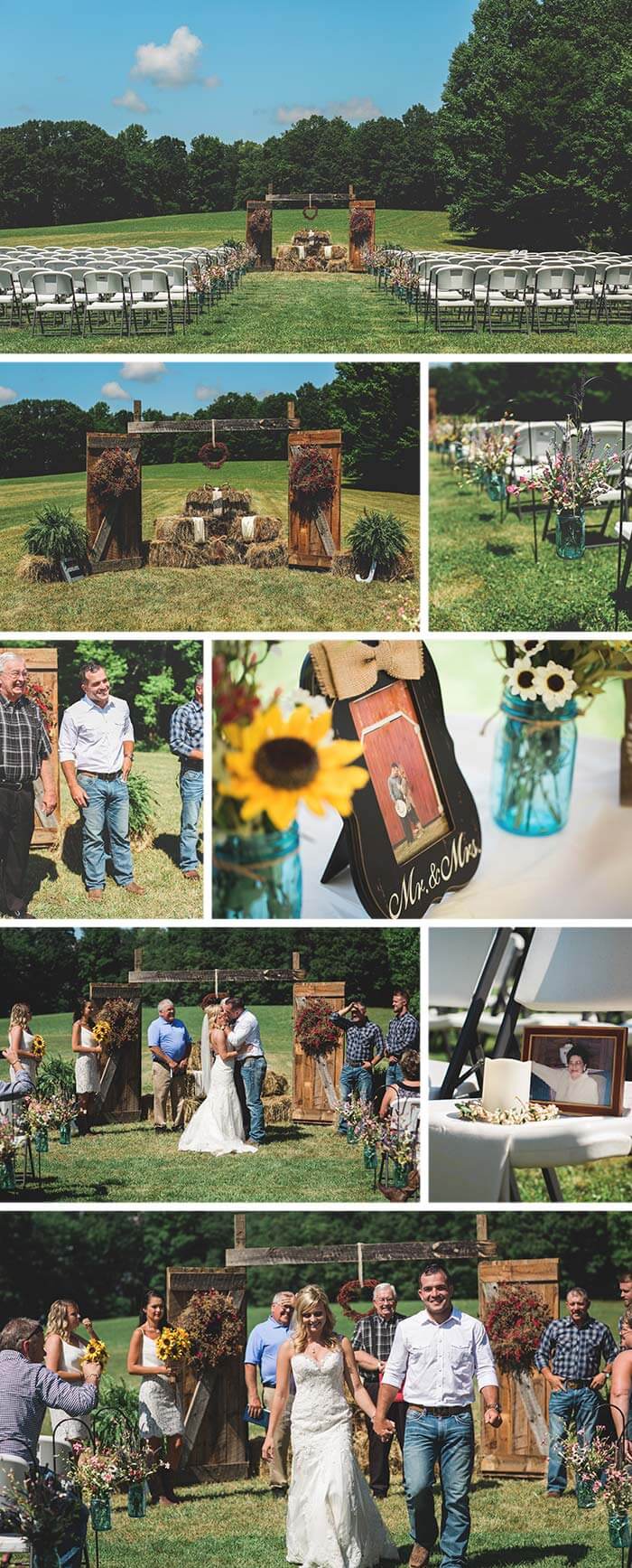 WesternHochzeit 130 Bilder, Tipps & Inspirationen für eure Country