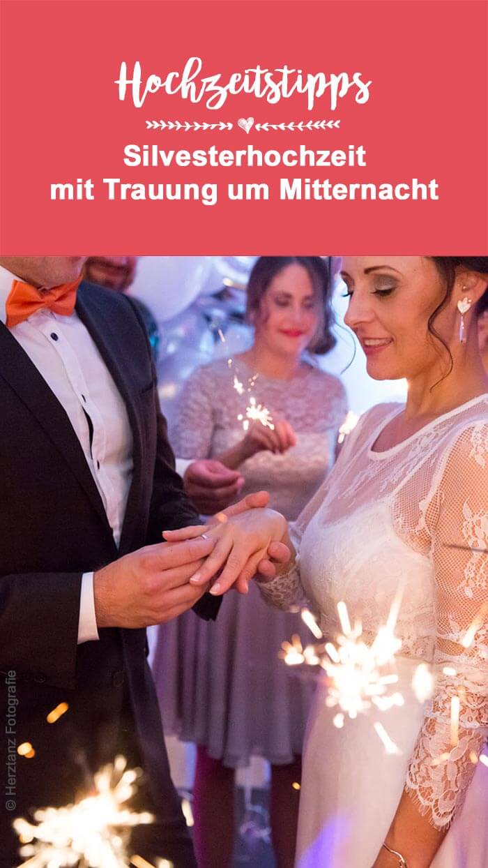 Silvesterhochzeit