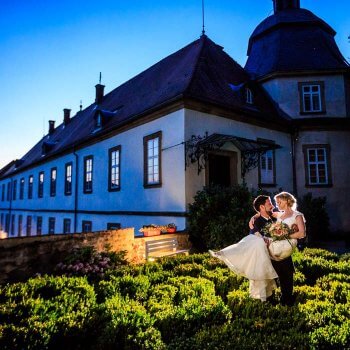 Heiraten Schloss