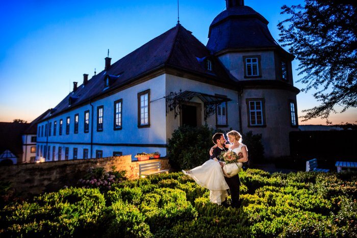 Hochzeit Schloss Aschhausen