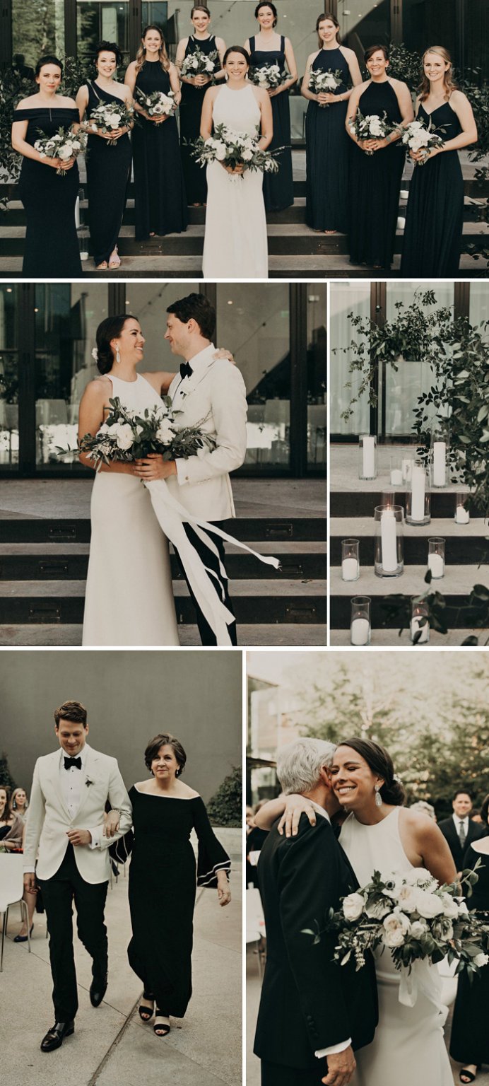 Hochzeit in SchwarzWeiß Die 33 schönsten Ideen & Beispiele