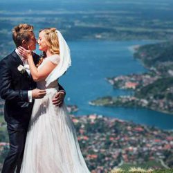 Hochzeit am Tegernsee