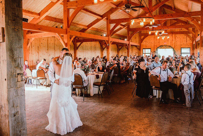 Hochzeit Holz Deko