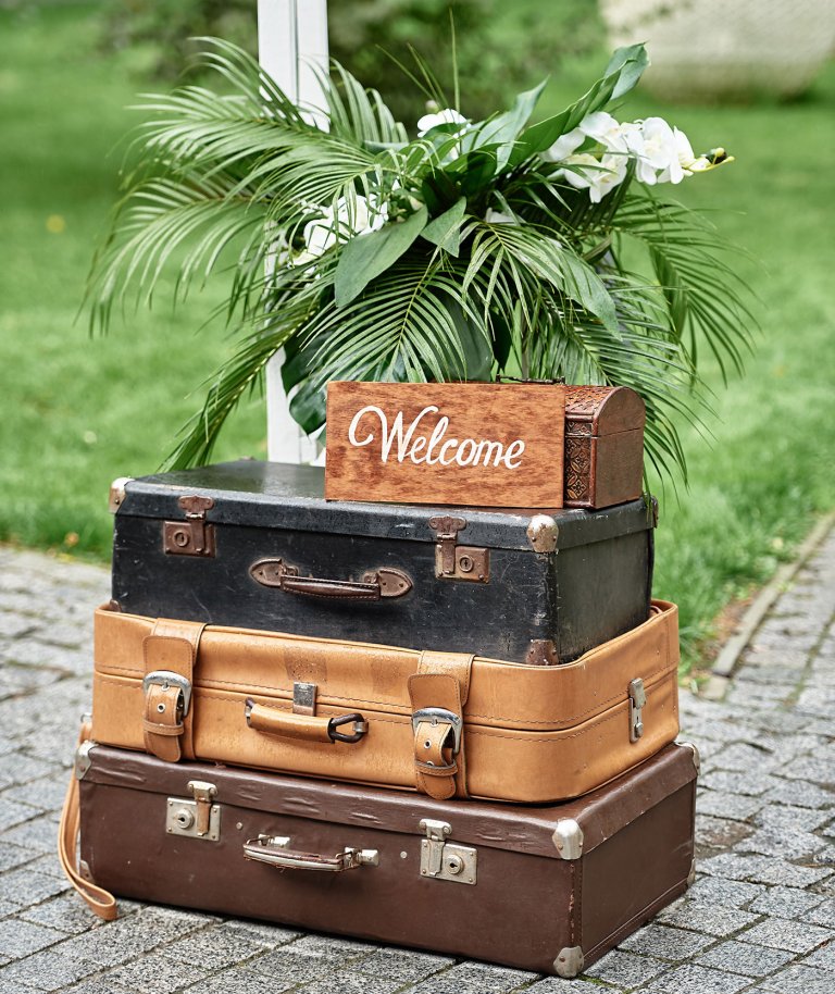 Hochzeitsmotto Reisen Tipps, Ideen & Inspirationen im Überblick
