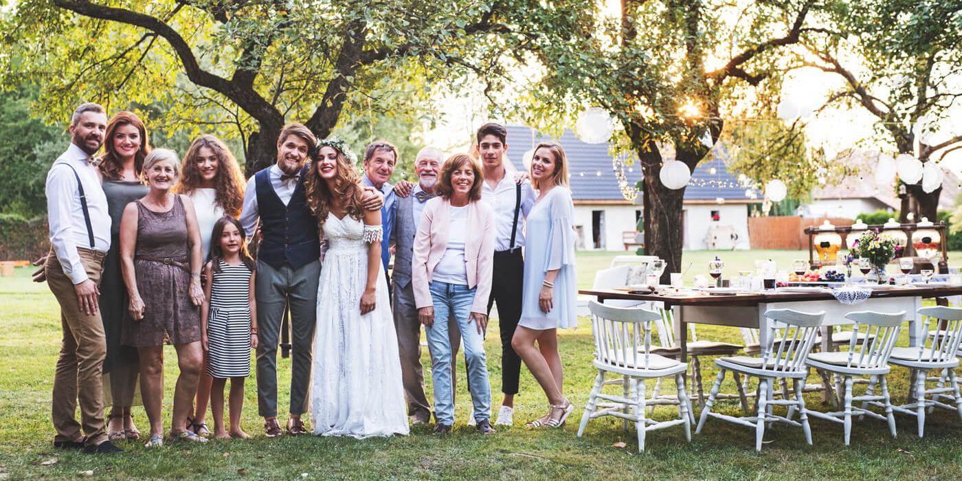 Kleine Hochzeit So feiert ihr eure Hochzeit im kleinen Kreis