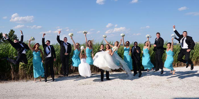 Maritime Hochzeit: Fotostory mit vielen Inspirationen